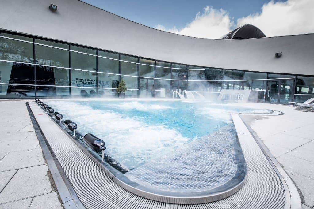 Espace aquawellness