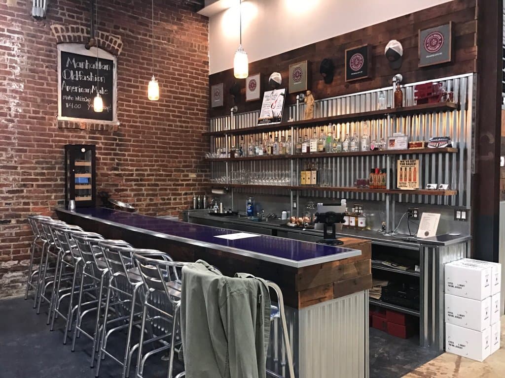 Little Water Distillery