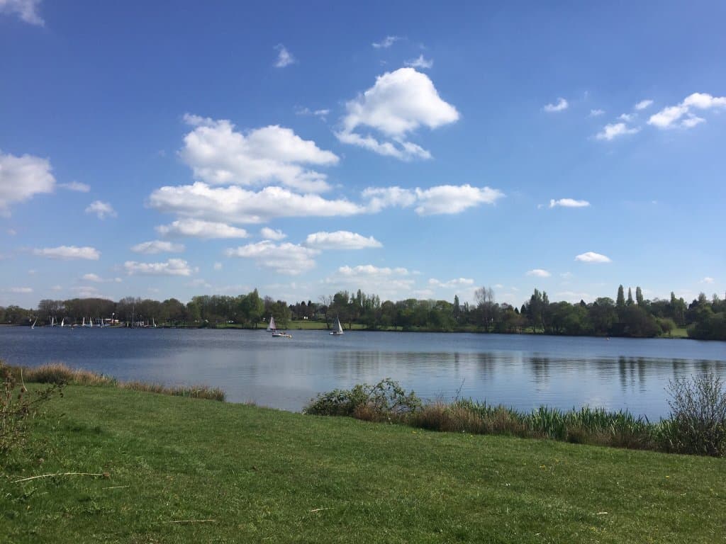 Sutton Park Birmingham