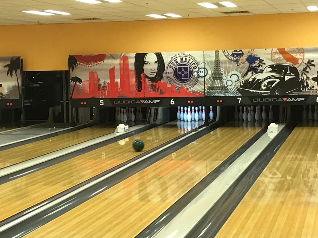 Go Bowling