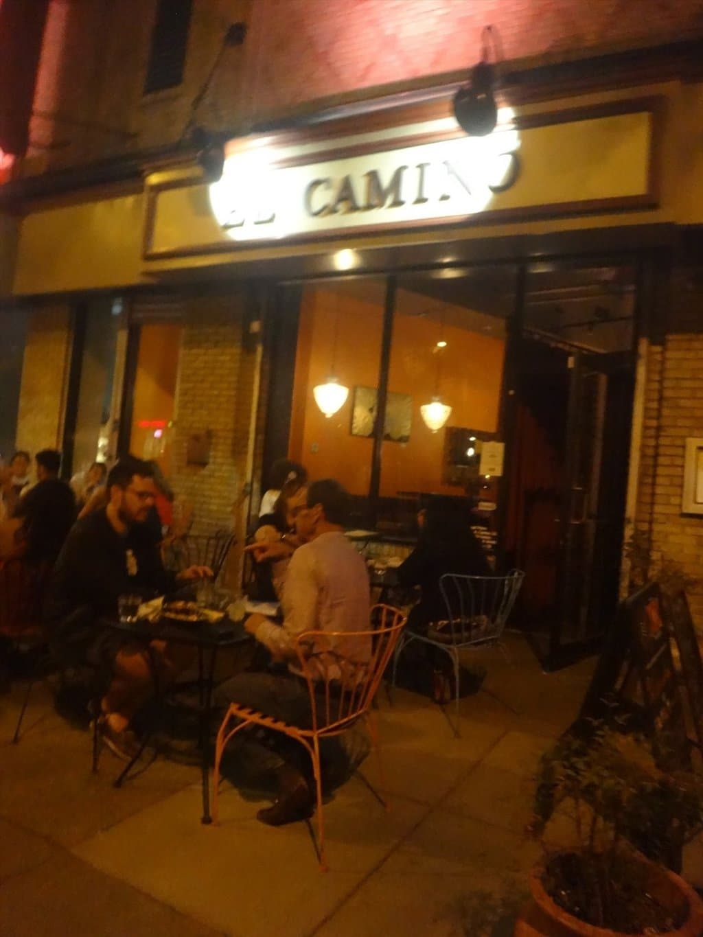 Restaurante el Camino