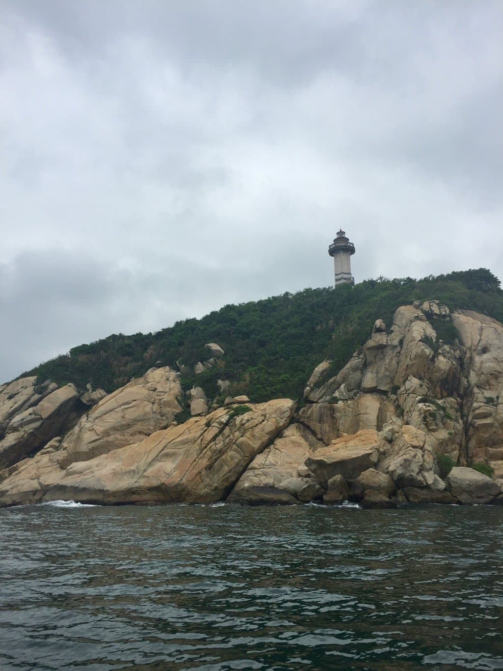 Guishan Island Yilan Taiwan