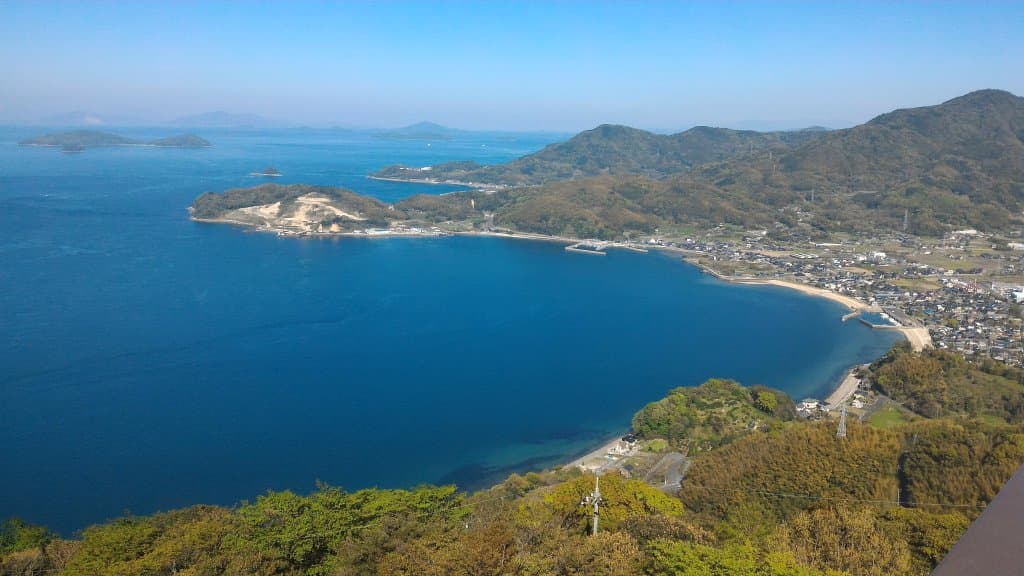 Oshima Bridge Suo-Oshima