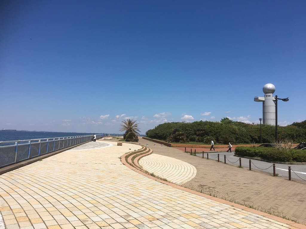 Sodegaura Seaside Park
