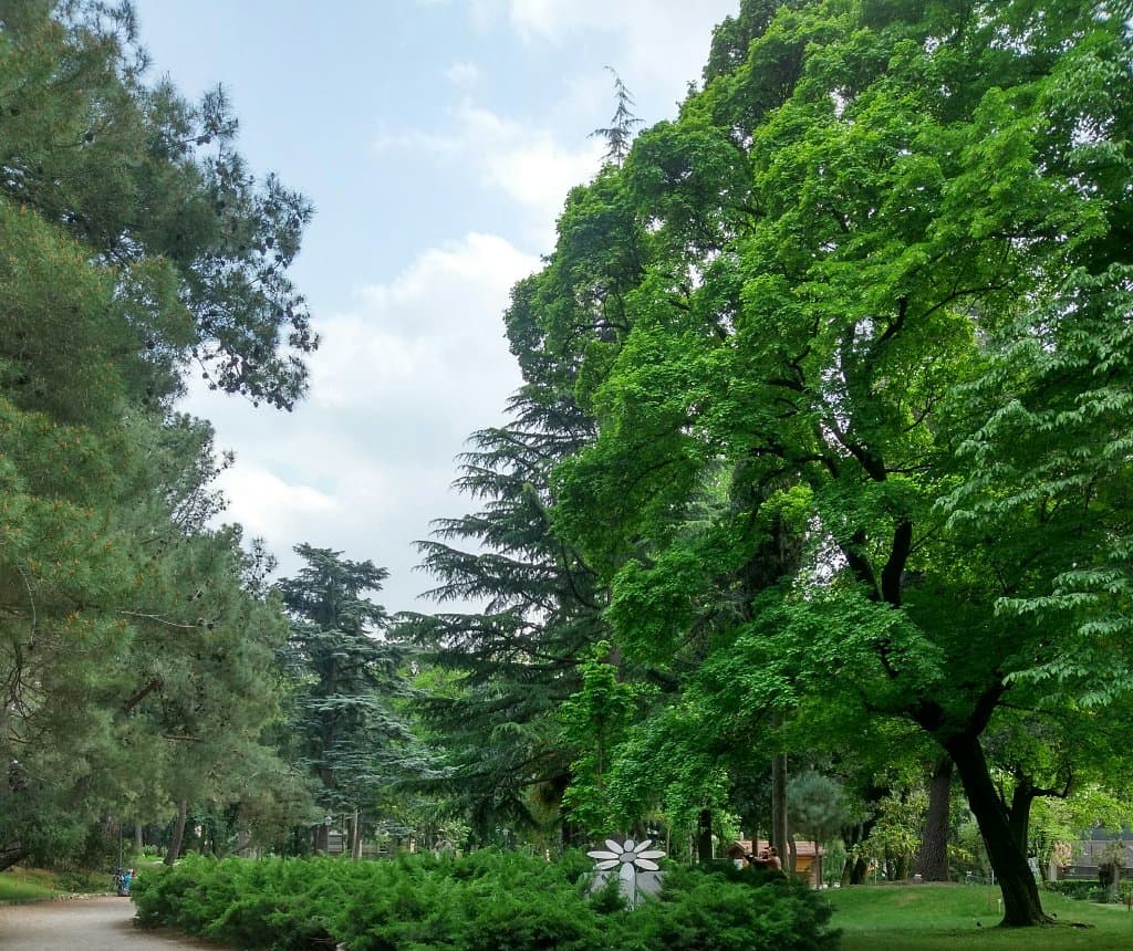 Giardino Parolini