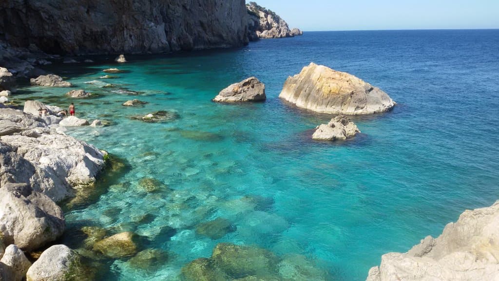 L'Estartit Beach