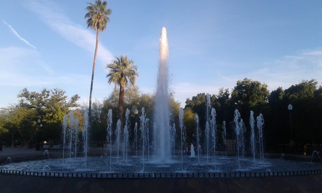 Parque Madero