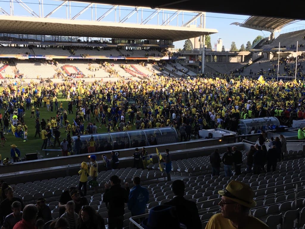Stade de Gerland