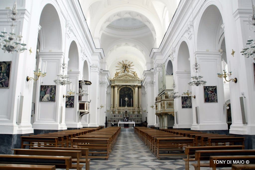interno basilica