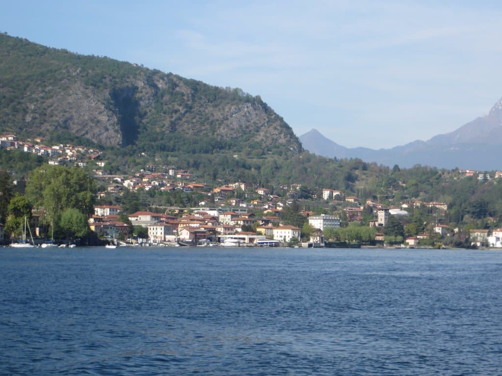 View from Ferry