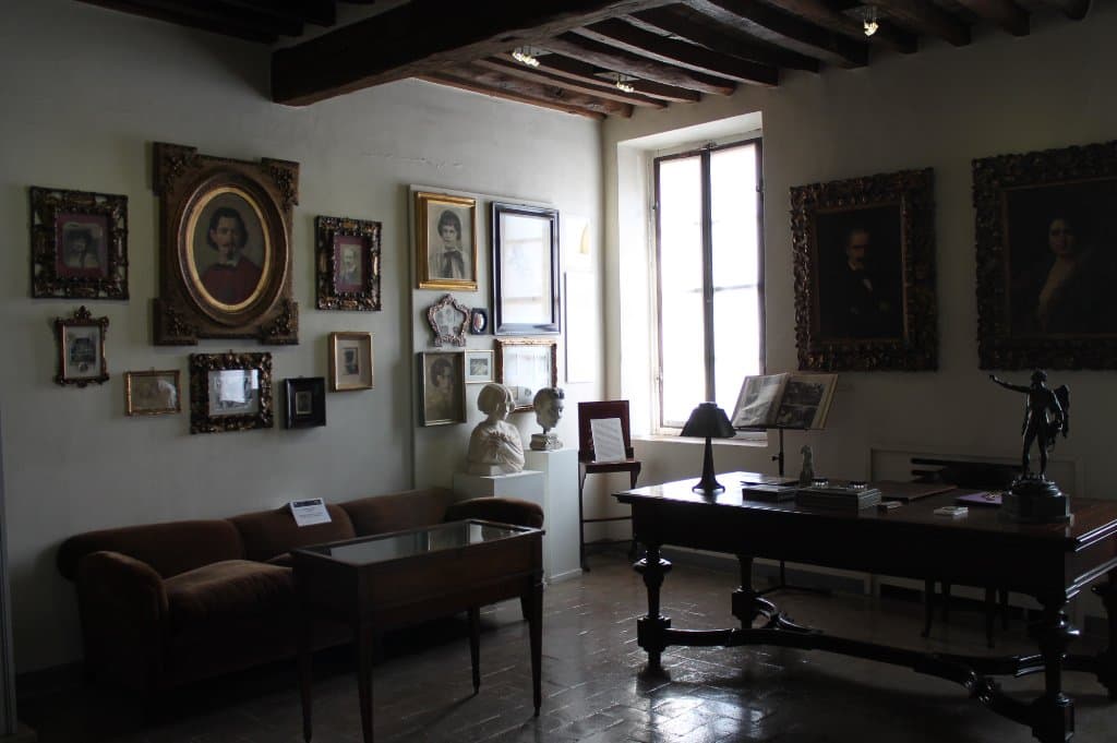Interno Casa natale di Arturo Toscanini