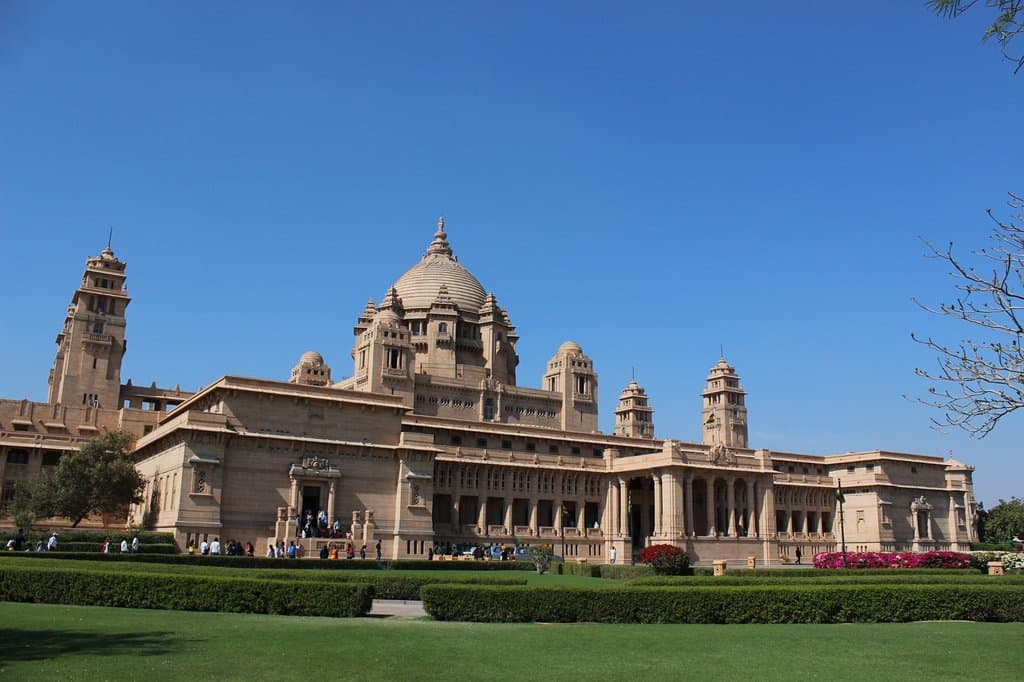 Umaid bhawan
