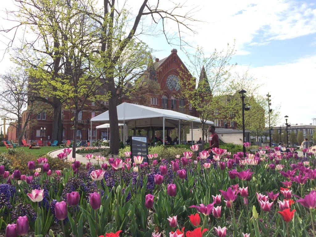 Washington Park