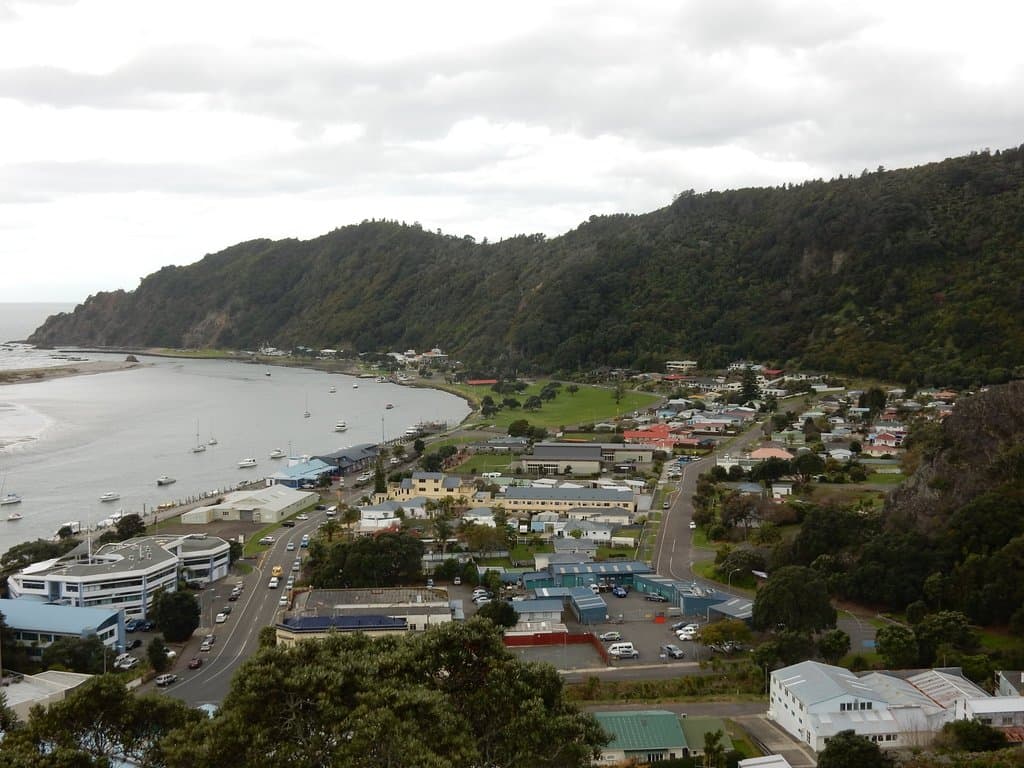 Puketapu Lookout