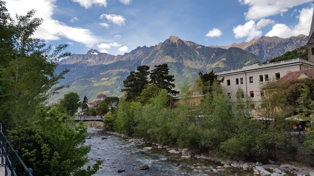 Winter Promenade Passeggiata d’Inverno
