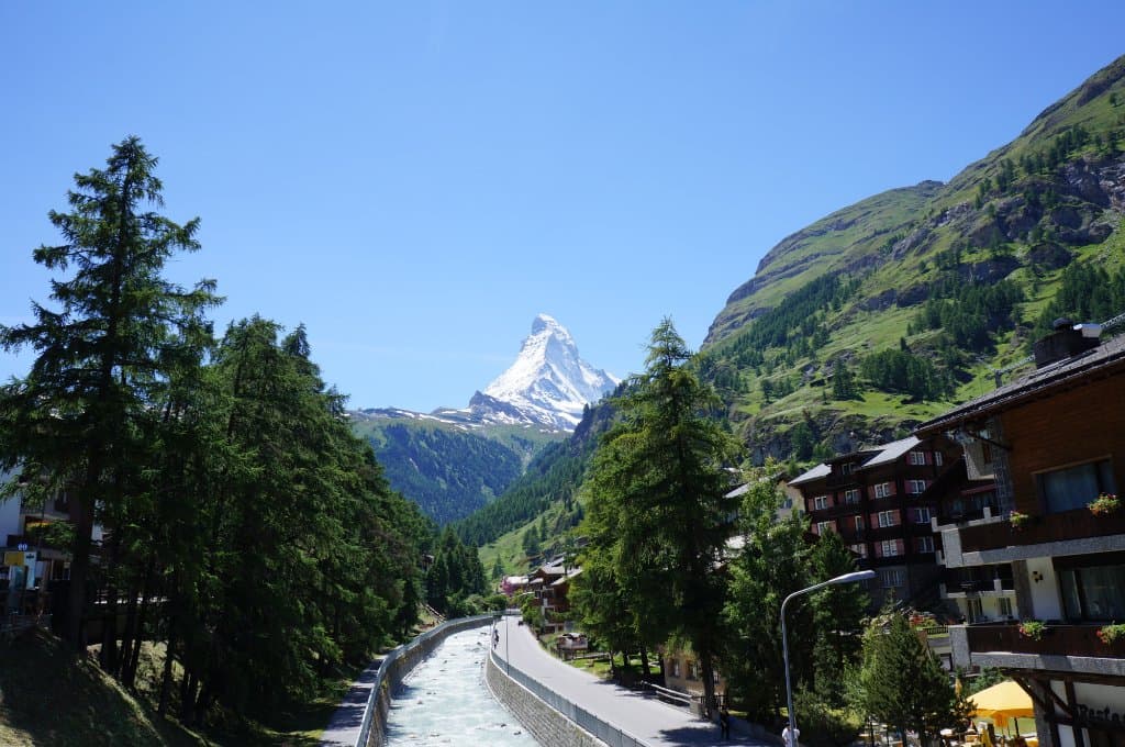 Always a stop worth -  © Zermatt Tourismus