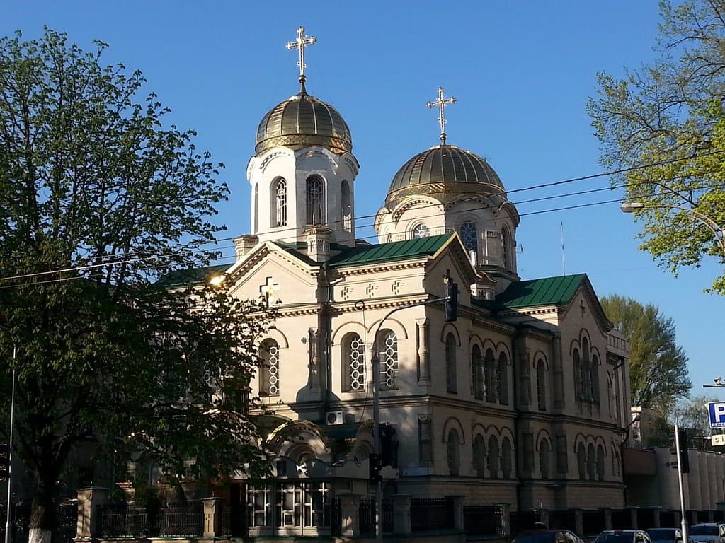 Orthodox Cathedral of the Transfiguration of the Saviour