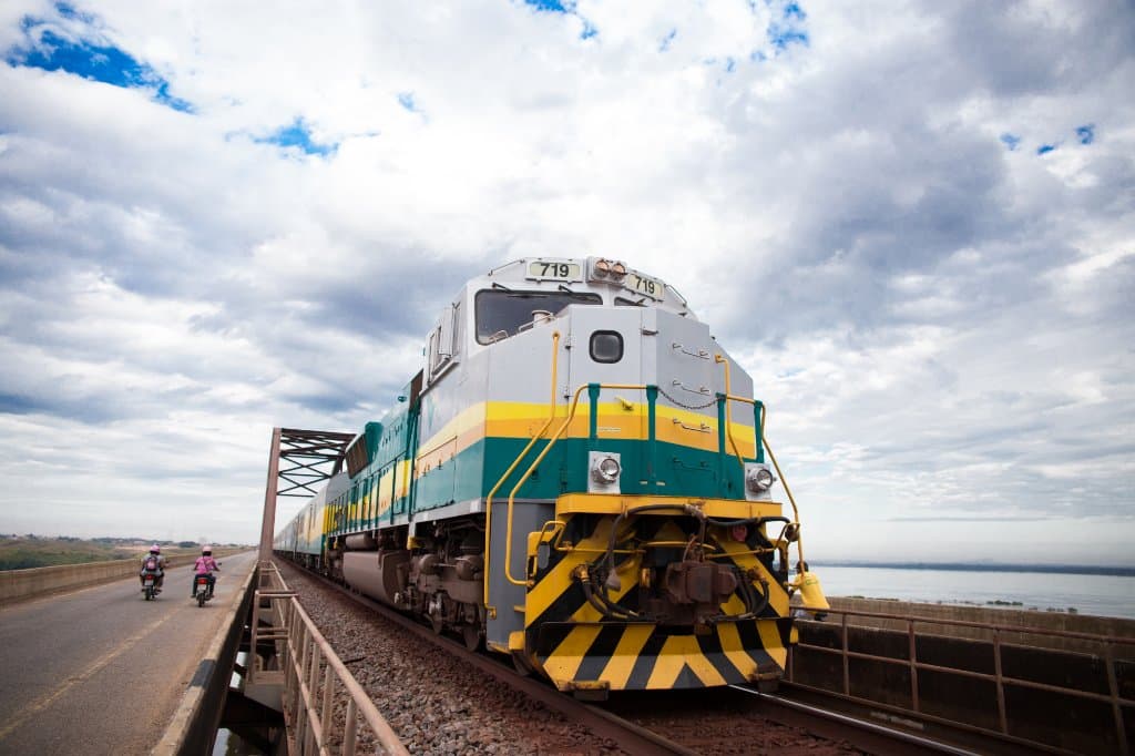 Estação Comandante Sampaio CPTM