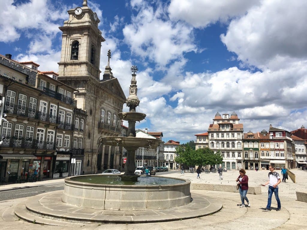 Guimarães Historic Centre