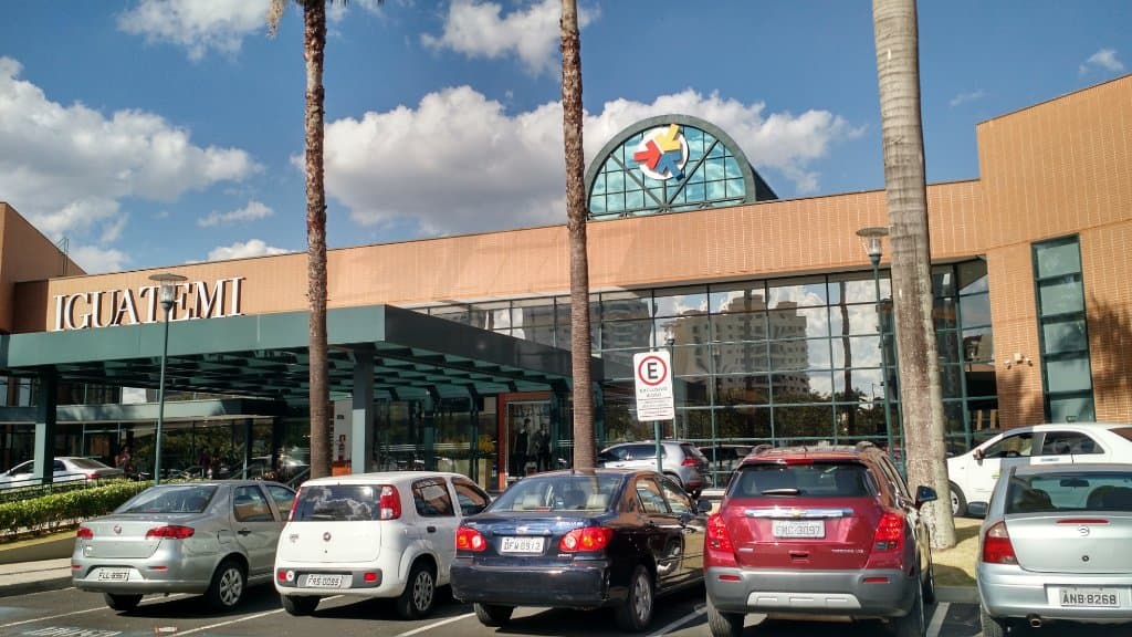 Iguatemi São Carlos São Paulo Brazil