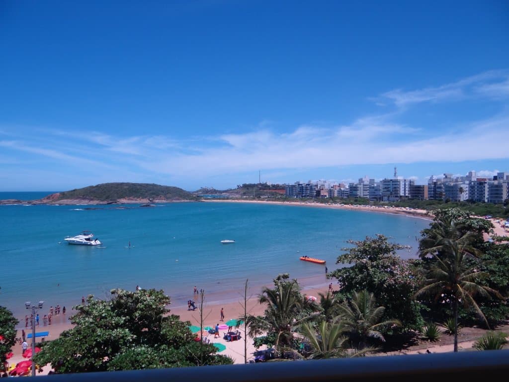 Praia de Peracanga