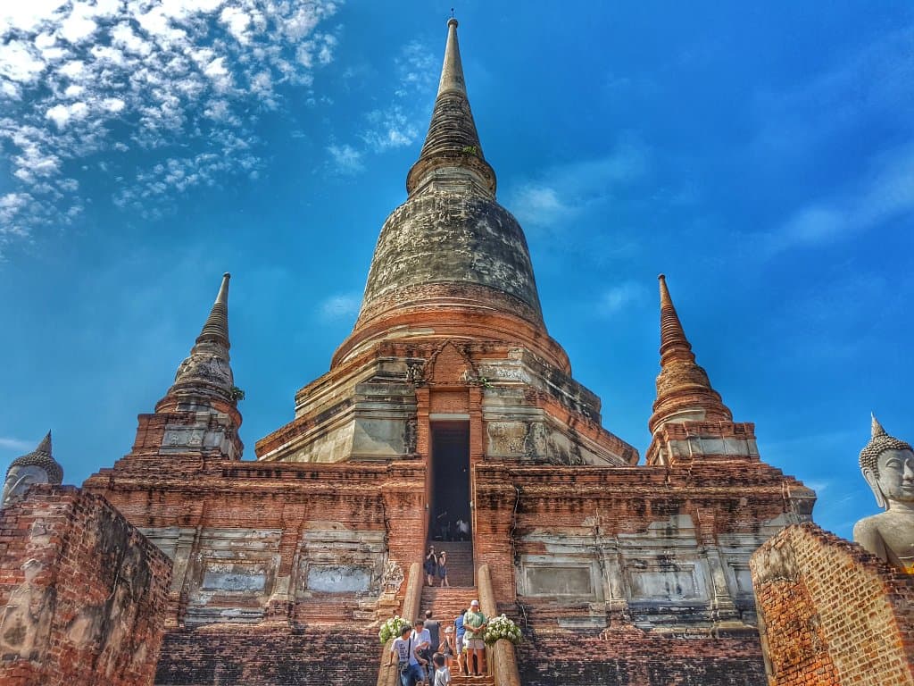 วัดใหญ่ชัยมงคล