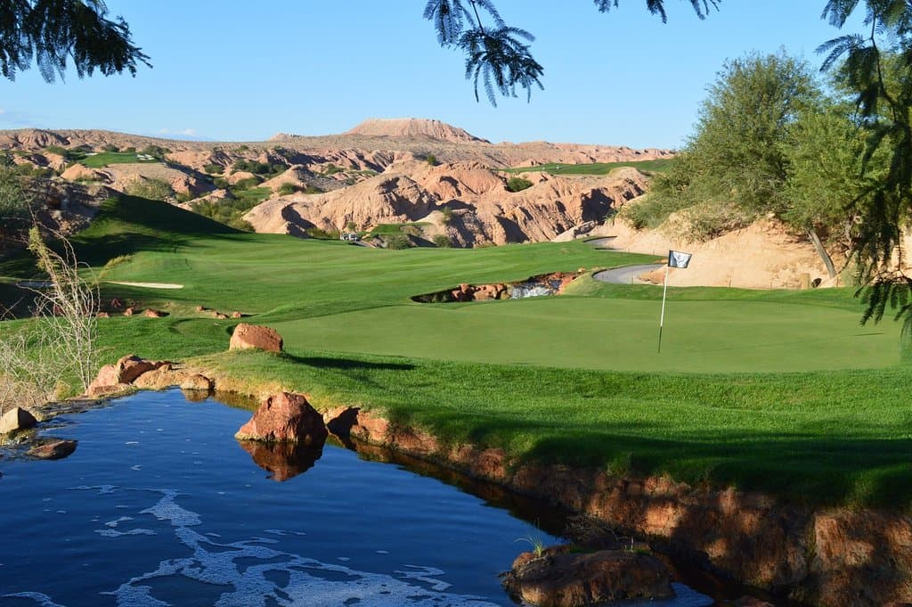 Wolf Creek Golf Club
