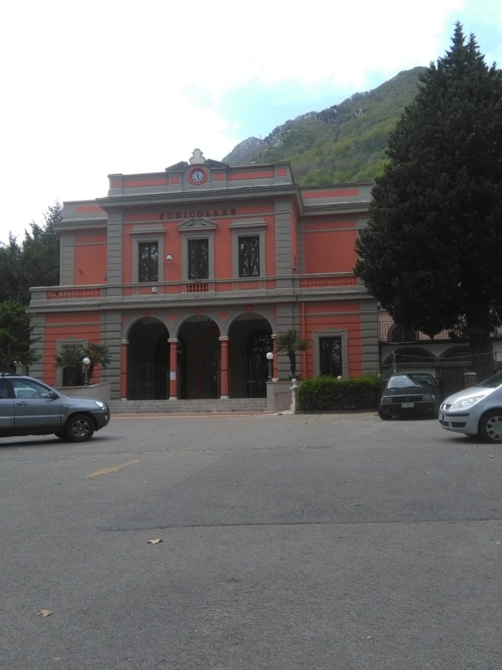 funicolare di Montevergine