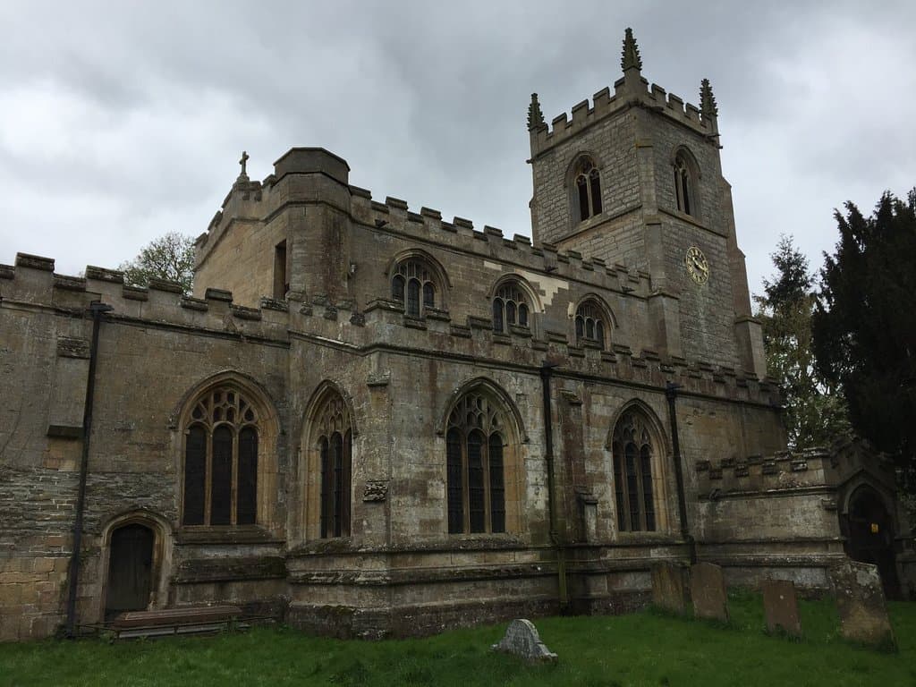 St Wilfrid Church