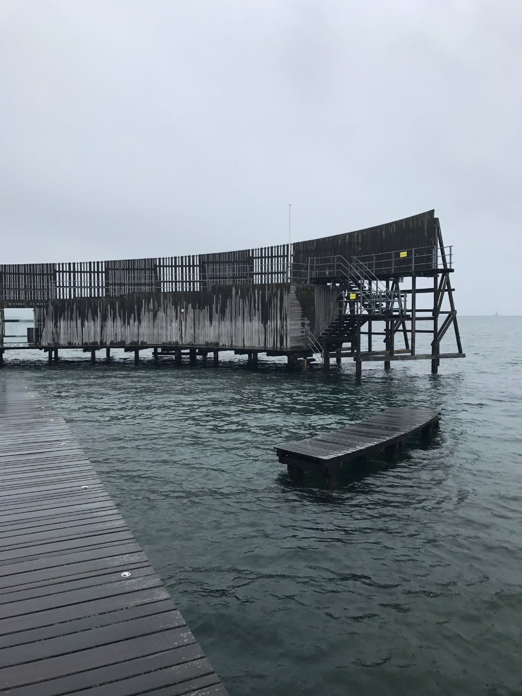 Kastrup Sea Bath Copenhagen