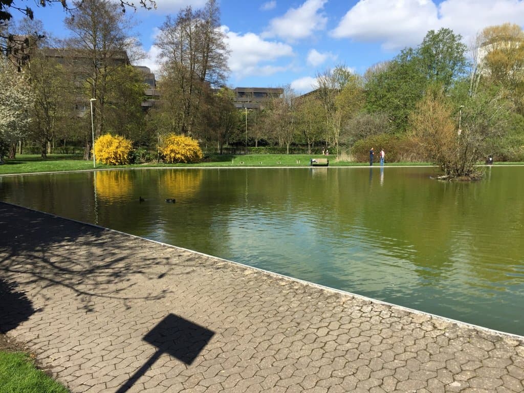 Eastrop Park