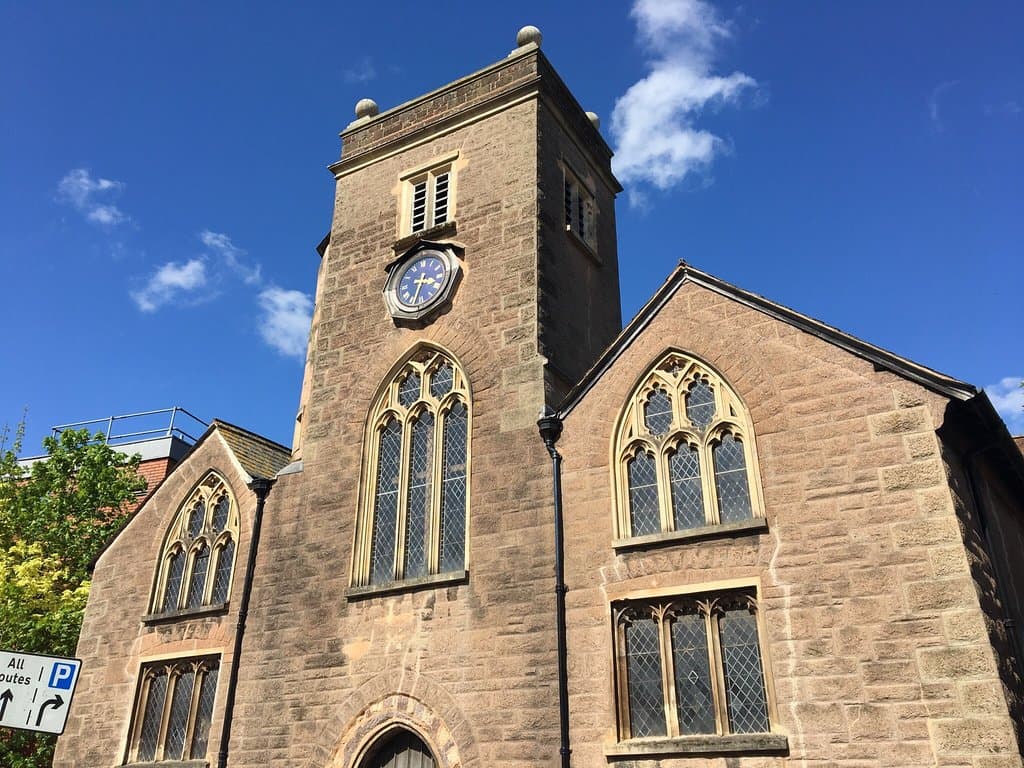 St Mary Arches Church