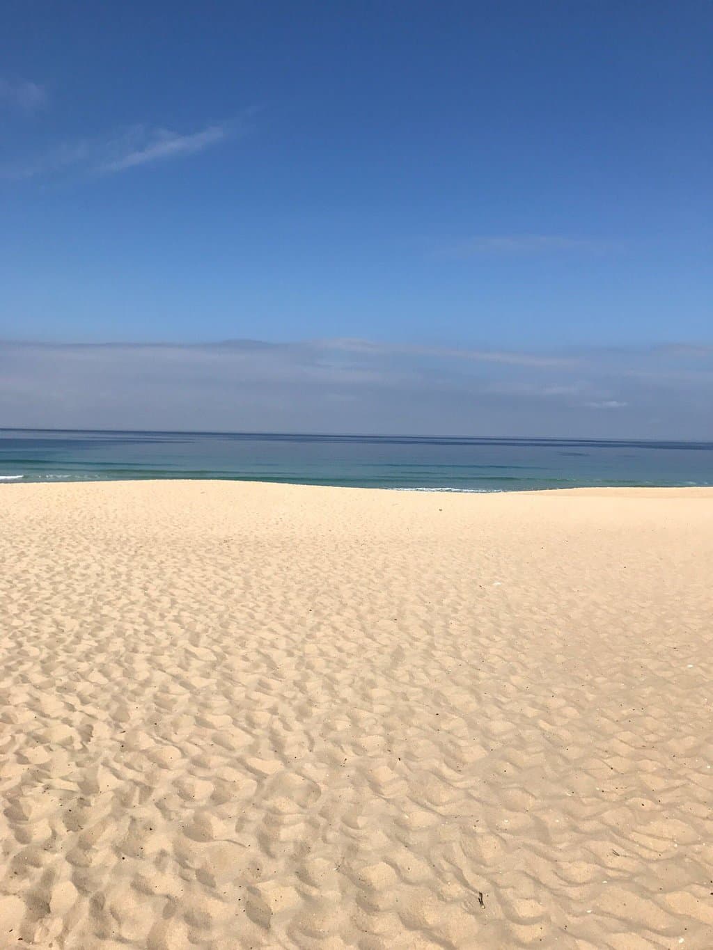Carvalhal Beach