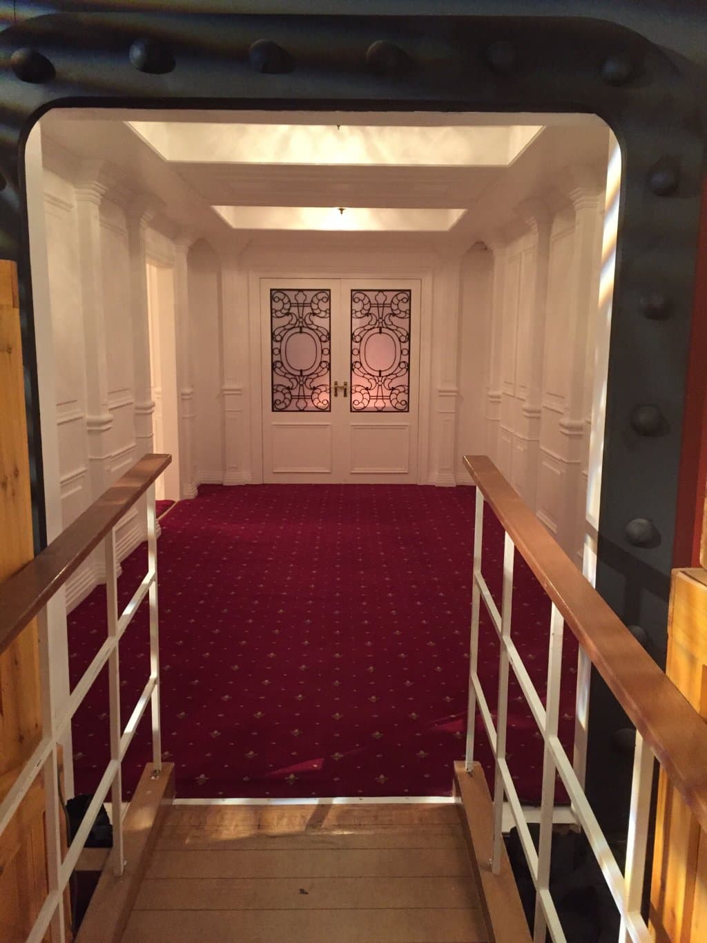 Fox Studios Australia Carpark