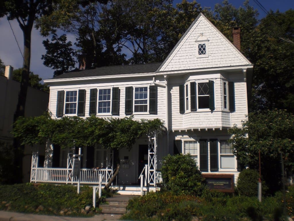 Edward Hopper House