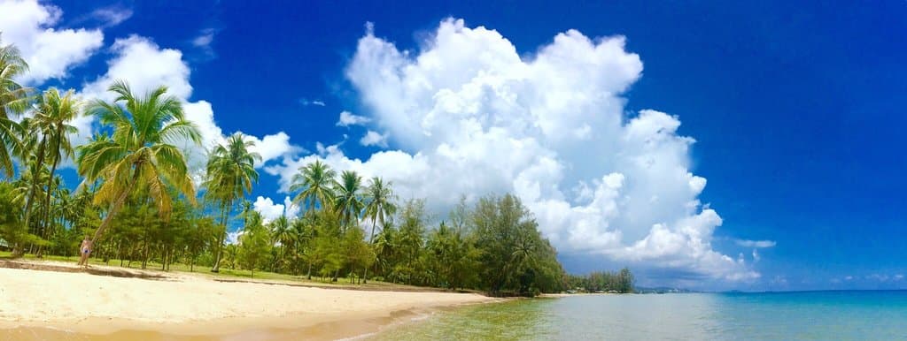 Ong Lang Beach