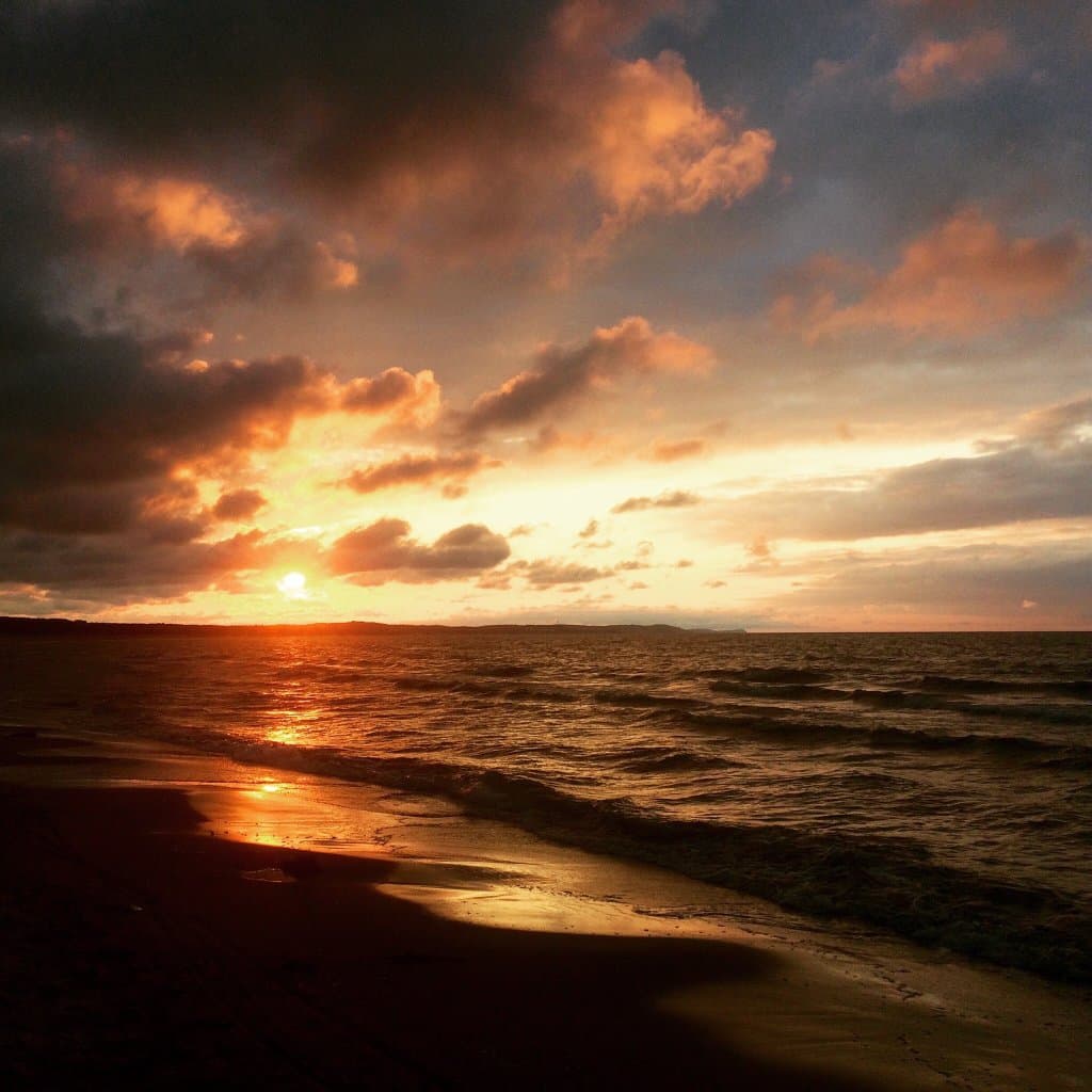 Najpiękniejsza plaża w Polsce!