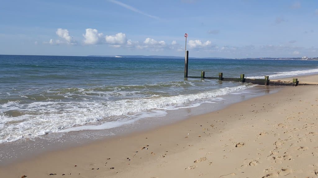 Southbourne Beach Bournemouth