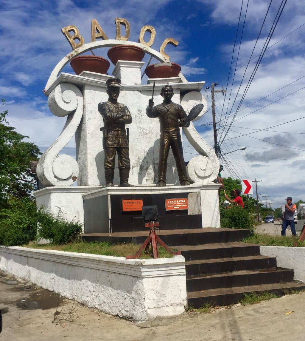 Badoc Town