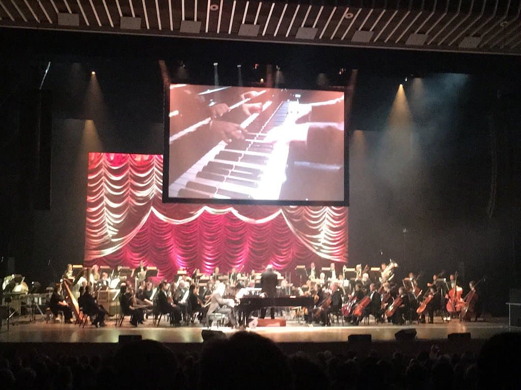 Tribute to Marvin Hamlisch