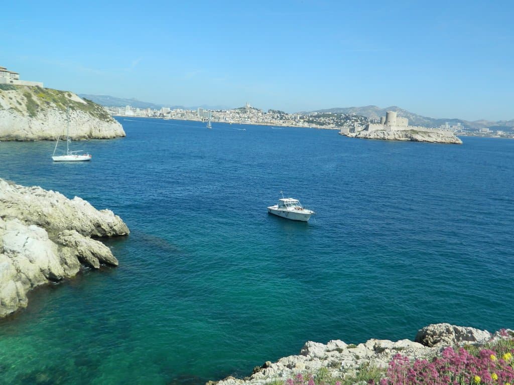 ILE DU FRIOUL - MARSEILLE