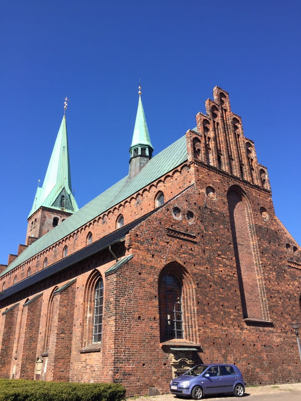 St. Olai's Church Helsingør