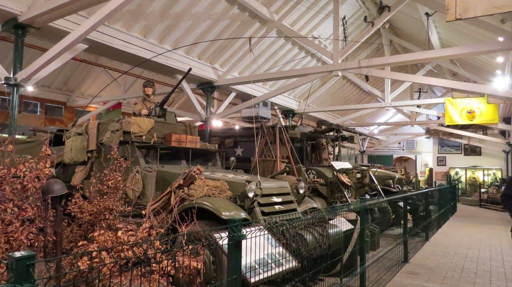 National Museum of Military History Diekirch