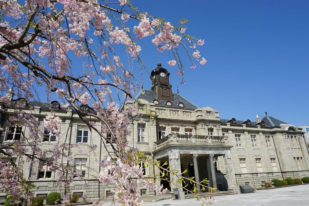 文翔館