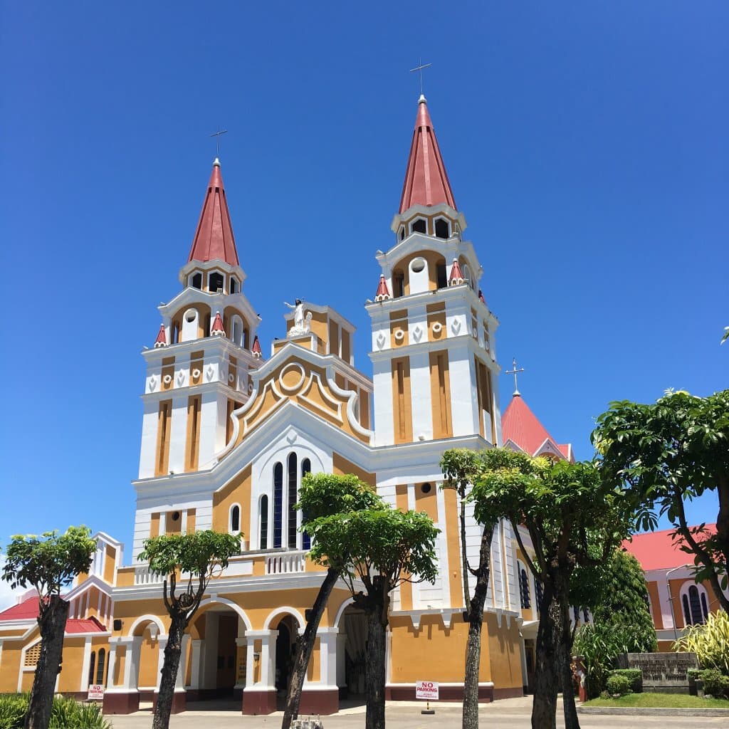 Palo Cathedral