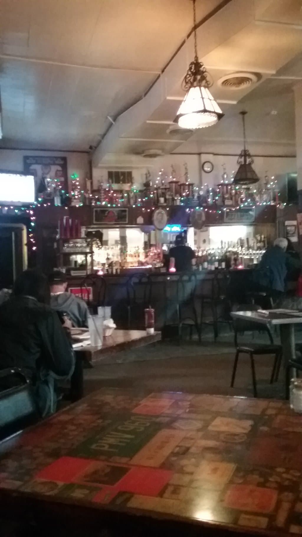 The Bar
