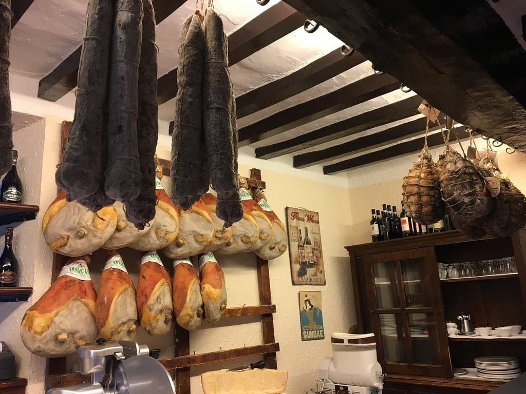 Tutto buono e abbondante