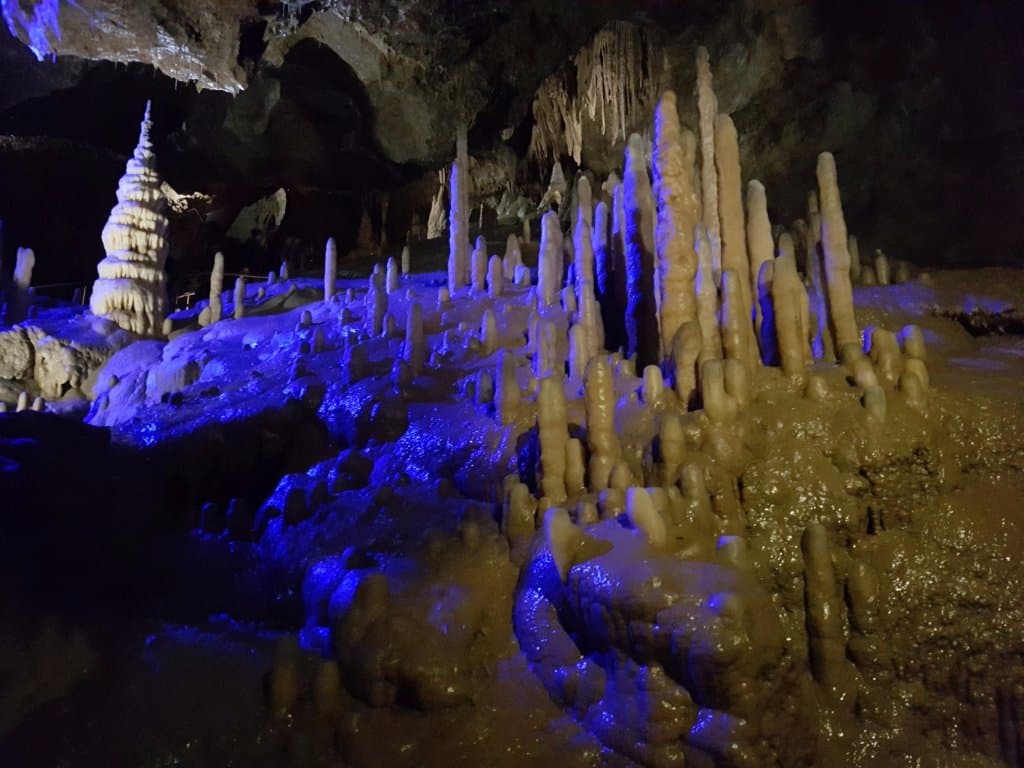 Teufelshöhle Pottenstein