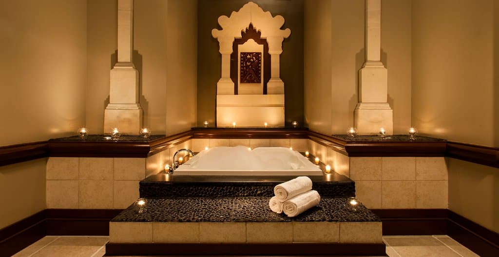 Mandara Spa Walt Disney World Swan and Dolphin Orlando Florida