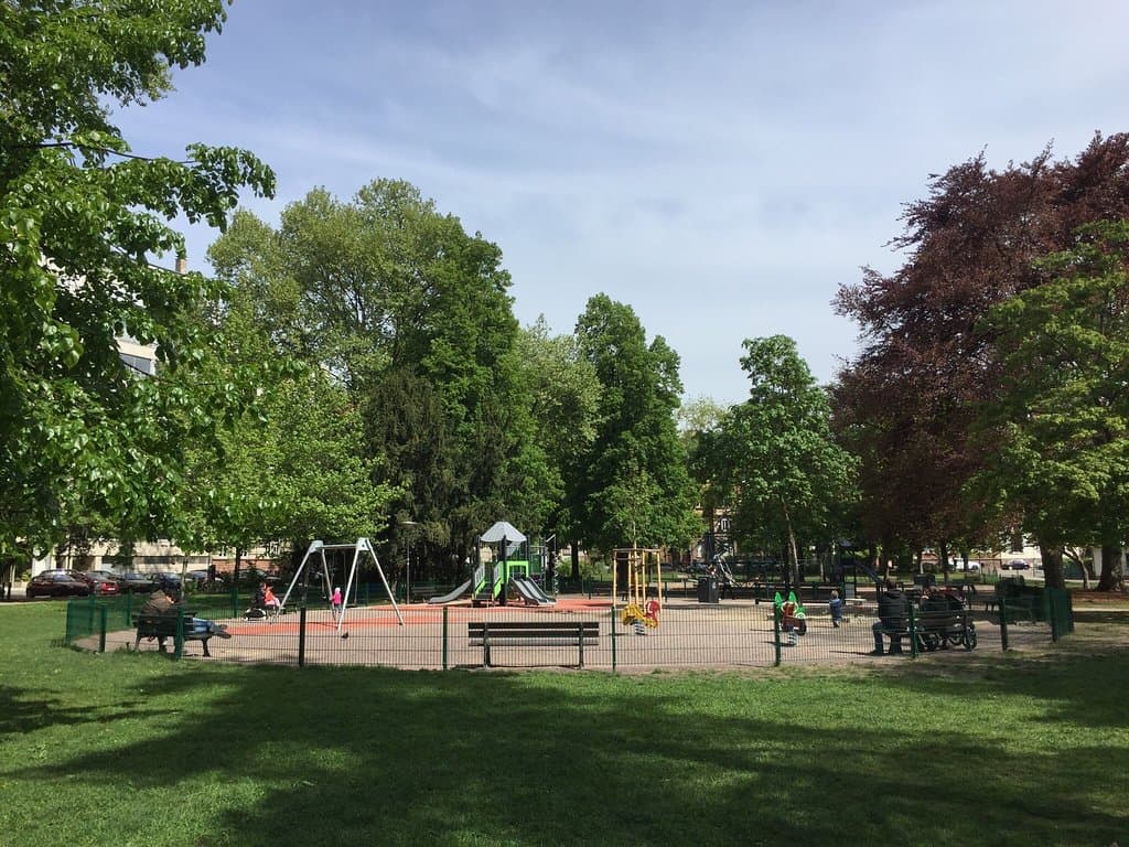 Parc du Contades